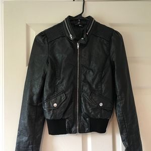 H&M Leather Jacket